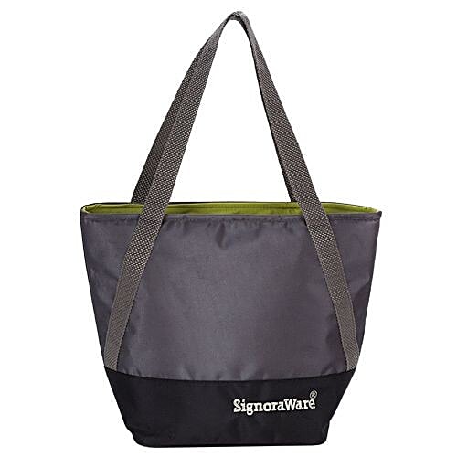 Signoraware Lunch Box Set - Plastic, Sling Jumbo, 6 pcs  