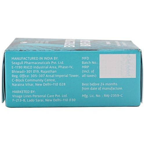 Bombay Shaving Company Refreshing Menthol Bath Soap, 100 g  