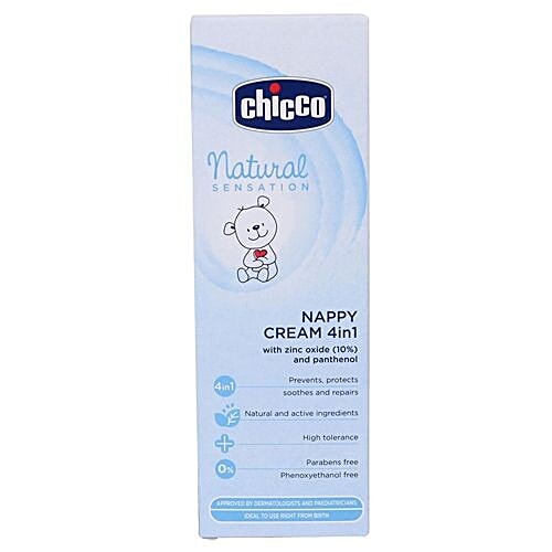 nappy cream 4 in 1 chicco