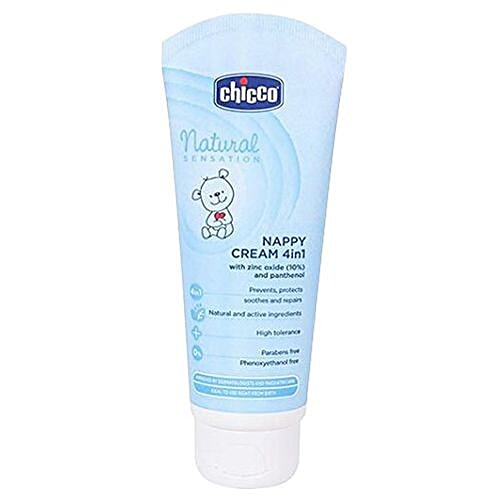 nappy cream 4 in 1 chicco