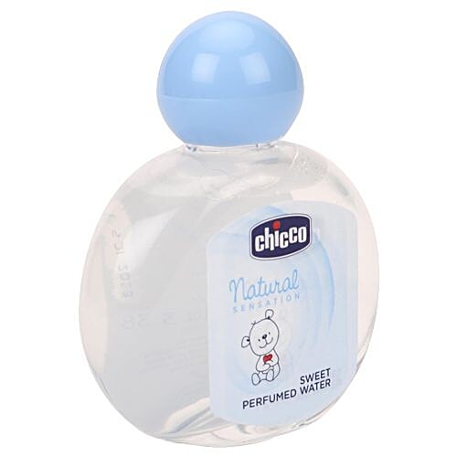 Chicco Perfumed Water - Sweet, Natural Sensation, 100 ml  