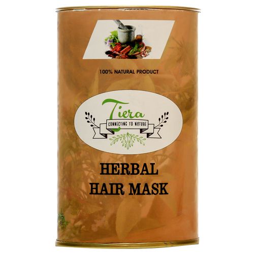 Buy Tiera Hair Mask Herbal 100 Gm Online At Best Price of Rs 200 - bigbasket