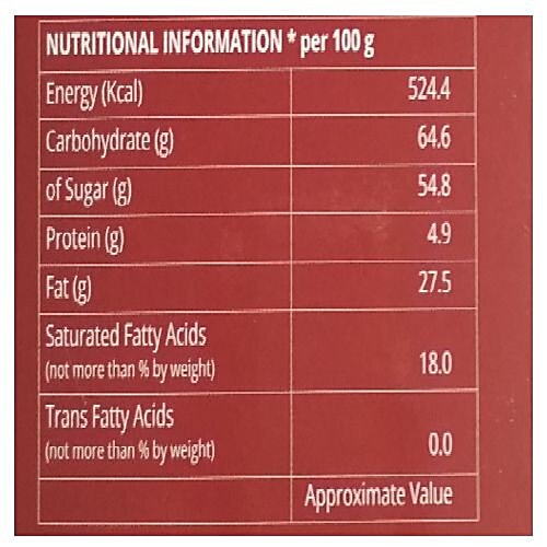 Brugge La Chocolaterie I Love You - Finest, 54% Dark Chocolate, 80 g  