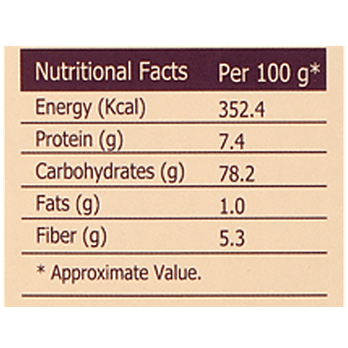 VOILA Buckwheat Pasta - Fusilli, 250 g  Gluten Free, High Protein