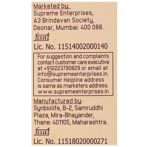 VOILA Buckwheat Pasta - Fusilli, 250 g  Gluten Free, High Protein