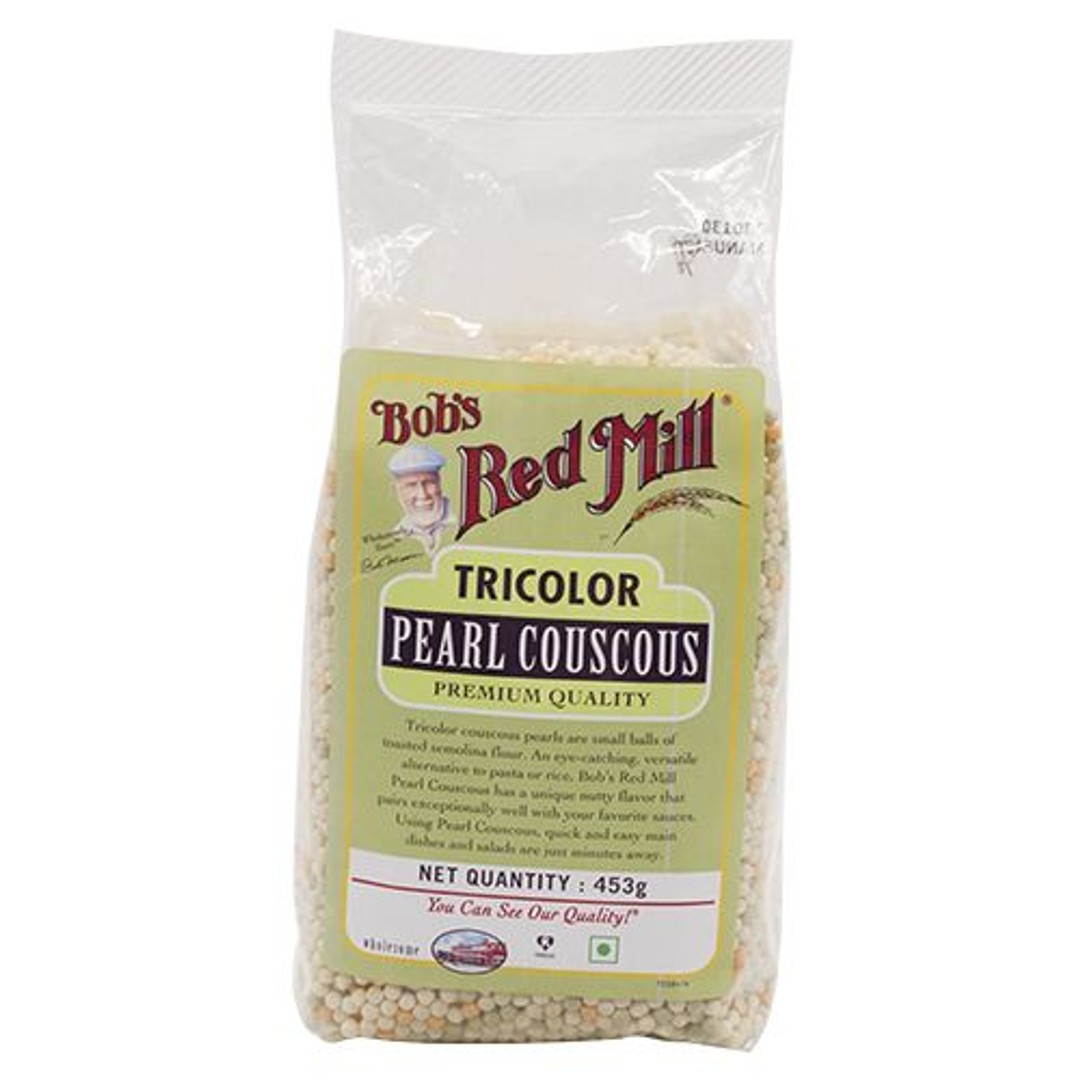 Buy Bobs Red Mill Pearl Couscous Tricolor Online at Best Price of Rs