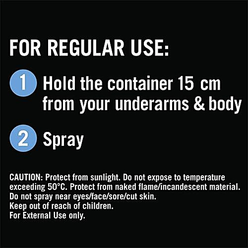 Set Wet Aqua Blast Perfume Spray, 20 ml  