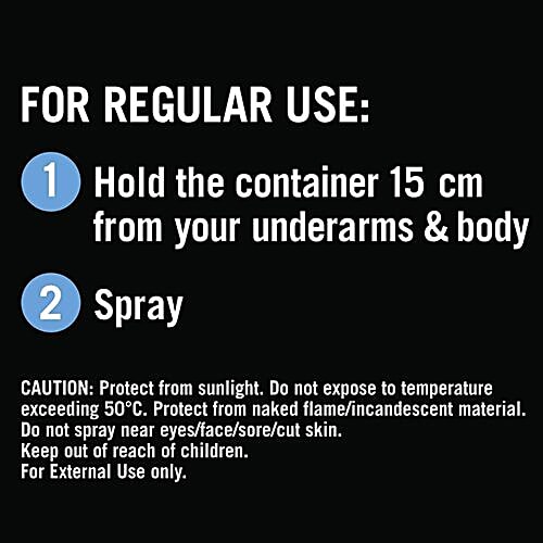 Set Wet Aqua Blast Perfume Spray, 20 ml  