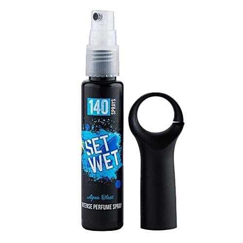 Set Wet Aqua Blast Perfume Spray, 20 ml  