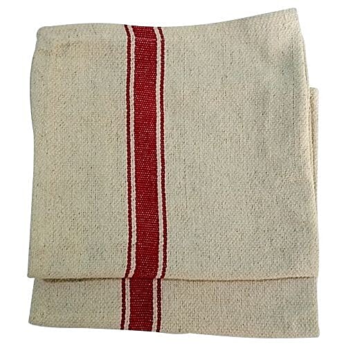 Buy Aarika Floor Wiping Cloth Set Medium Cream Colour 2 Pcs Online At Best Price of Rs 140