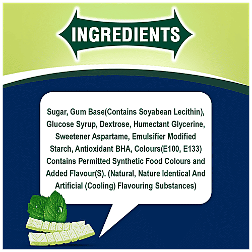 Buy Wrigleys Doublemint Gums Strongmint 74 Gm Online At Best Price