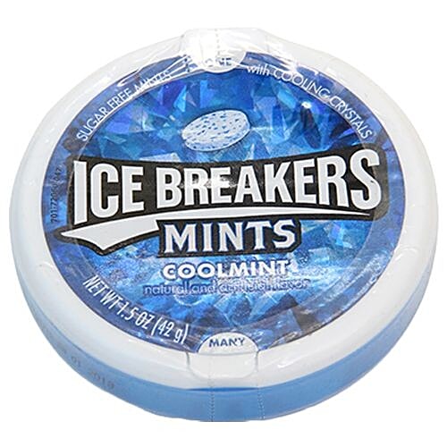 Buy Ice Breakers Mints Coolmints Online at Best Price of Rs 254.15 bigbasket