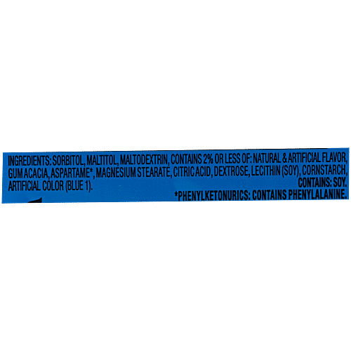 Ice Breakers Sugar Free Coolmints With Cooling Crystals, 42 g  Natural & Artificial Flavour