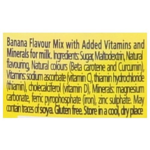 Nestle  Flavour Drink - Nesquik, Banana, 300 g  