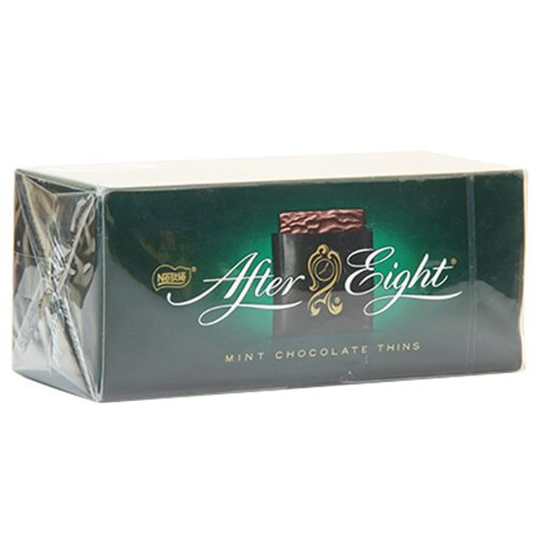 Nestle  After Eight Mint Chocolate Thins, 200 g 