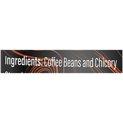 Continental Xtra South Blend Instant Coffee Powder, 50 g Jar 70% Coffee & 30% Chicory