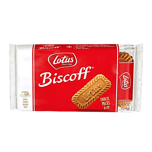 Buy Lotus Biscuit Caramelised, The Original, Biscoff Online at Best