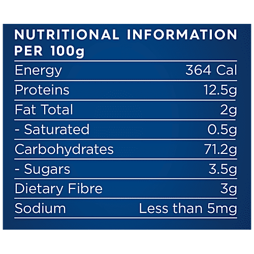 Barilla Durum Wheat Pasta - Rigatoni, 500 g Carton No Maida, Source of Energy