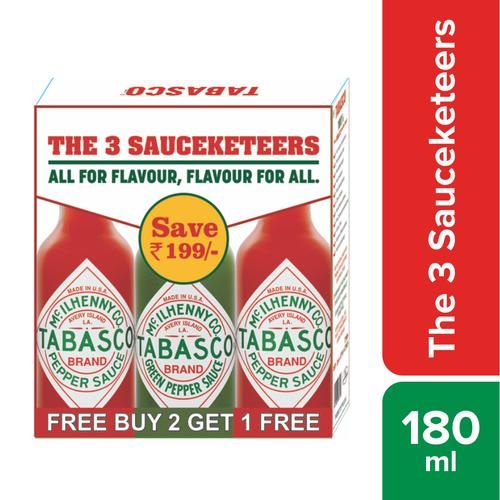 Shop TABASCO® Products Online