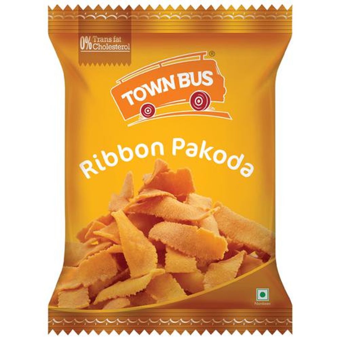 Townbus Ribbon Pakoda, 135 g 
