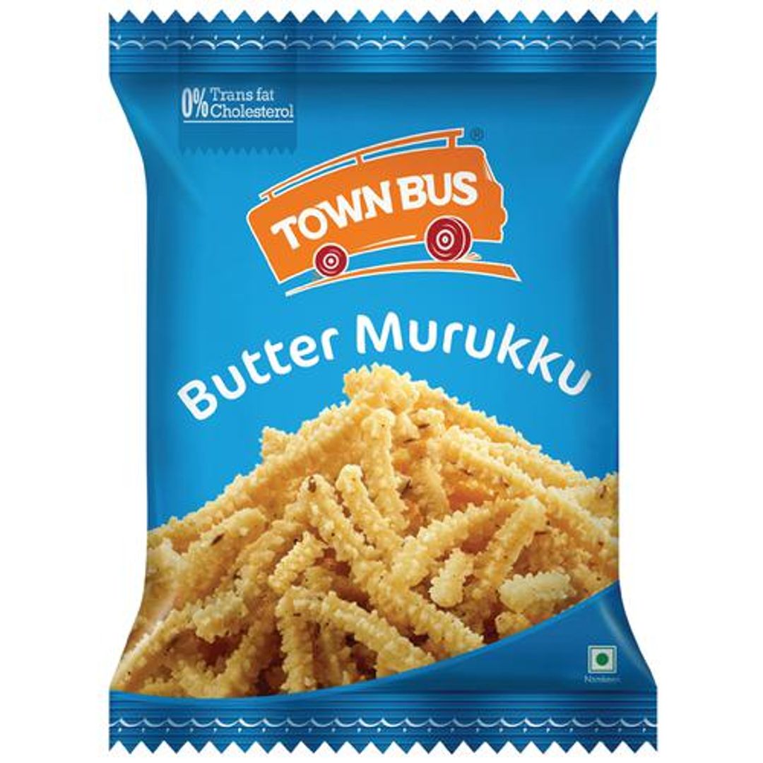Townbus Butter Murukku, 135 g 