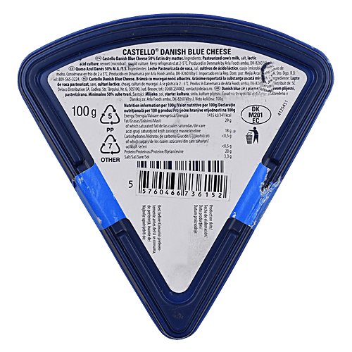 CASTELLO Blue Cheese, 100 g  
