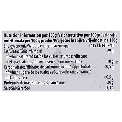 CASTELLO Blue Cheese, 100 g  