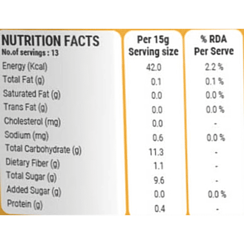 Happilo Premium International King Medjoul Dates, 200 g  