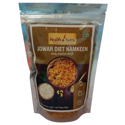 Health Sutra Health Sutra Diet Namkeen - Jowar, 150 g  
