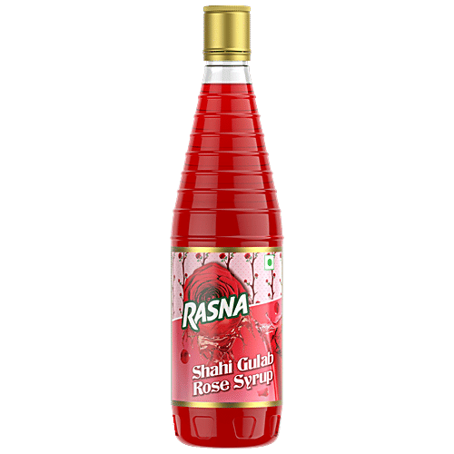 Rasna Rasna Himalayan Gulab Sharbat, 750 ml  