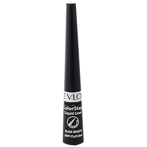 Revlon ColorStay Liquid Eyeliner, 2.5 ml Black Beauty