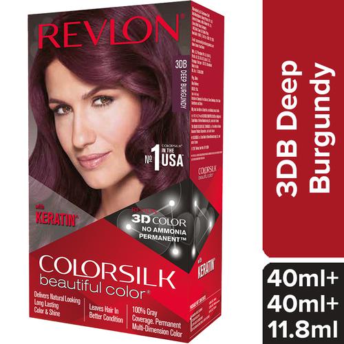 Buy Revlon Colorsilk Hair Colour With Keratin Online at Best Price of Rs   - bigbasket