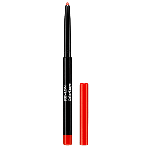 Revlon Lip Liner - Red, ColorStay, 0.28 g  