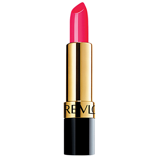 Revlon Lipstick - Super Lustrous, 4.2 g Paradise Pink 
