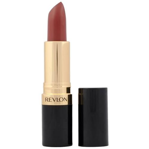 Revlon Super Lustrous Matte Lipstick, 4.2 g Delectable 