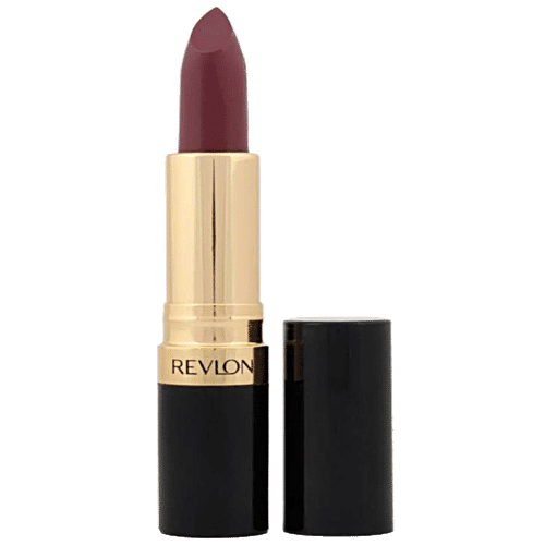Revlon Matte Lipsticks - Super Lustrous, 4.2 g Queenly Me 