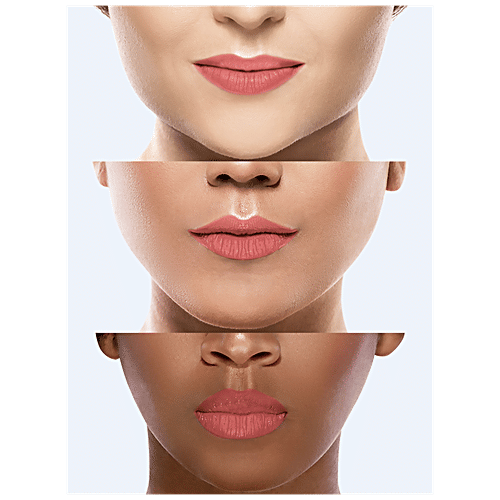 Revlon Matte Lip Color - Ultra HD, 5.9 ml HD Embrace 
