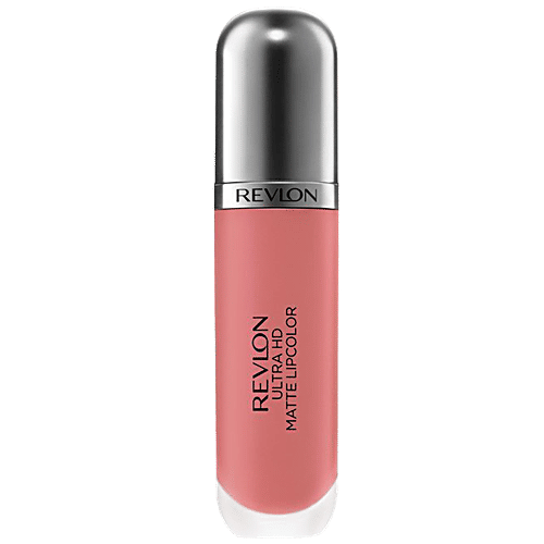 Revlon Matte Lip Color - Ultra HD, 5.9 ml HD Embrace 