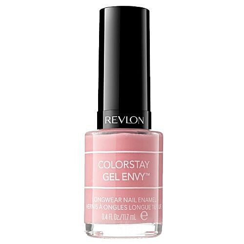 Revlon Longwear Nail Enamel - ColorStay Gel Envy, 11.7 ml Cardshark 