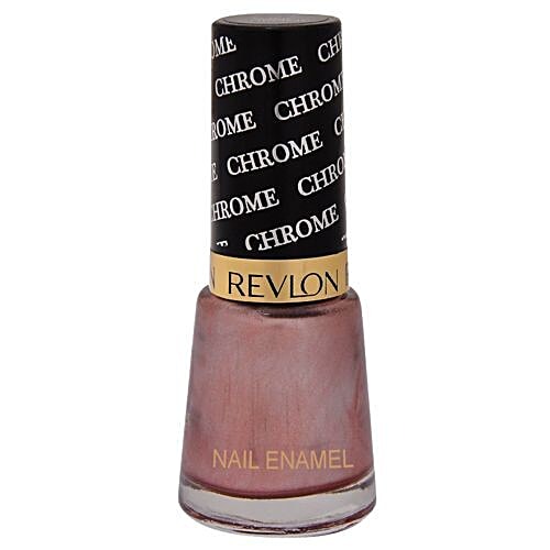 Revlon Chrome Nail Enamel, 8 ml Rust Chrome 
