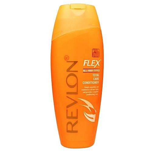 Buy Revlon Conditioner Total Care, All Hair Types, Flex Online at