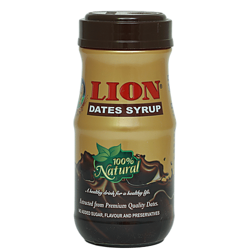 Buy Lion Syrup Dates 1 Kg Online At Best Price of Rs 390 bigbasket