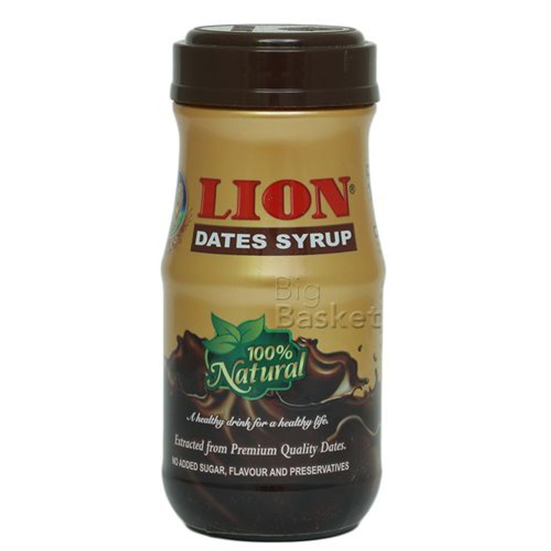 Lion Dates Syrup, 1 kg 