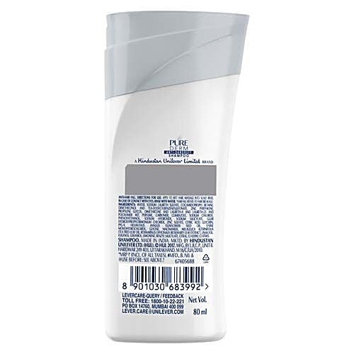 Buy Pure Derm Shampoo Anti Hairfall 80 Ml Online At Best Price bigbasket