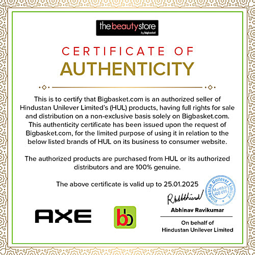 Axe Signature - Ticket Champion, Long Lasting, No Gas, Pocket Deodorant, Body Spray, Perfume, For Men, 17 ml  Long Lasting, 3X More Perfume