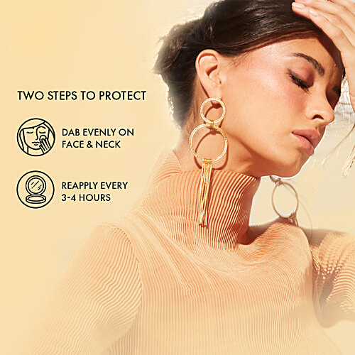 Lakme Sun Expert Ultra Matte SPF 40 Pa+++ Compact, 7 g  