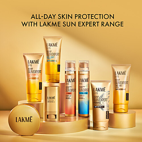 Lakme Sun Expert Ultra Matte SPF 40 Pa+++ Compact, 7 g  