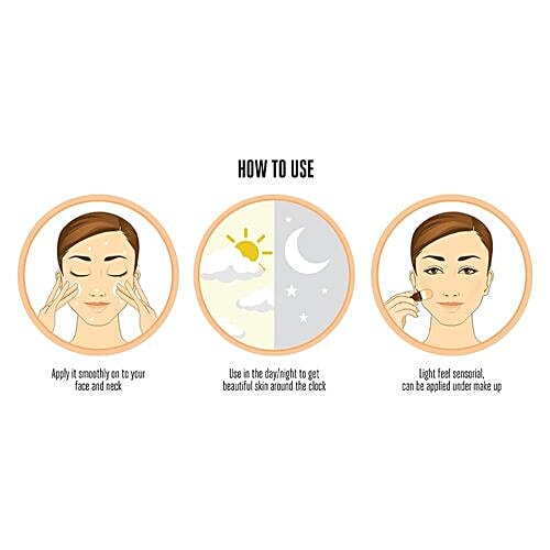 Lakme Peach Milk Moisturiser SPF 24 PA++, 200 ml  