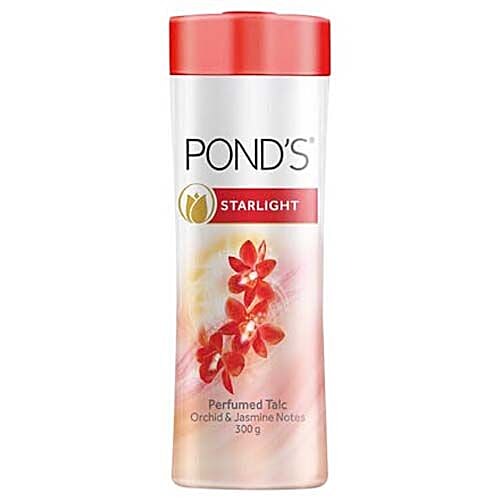 Ponds Ponds Starlight Talc 300 g, 300 g  