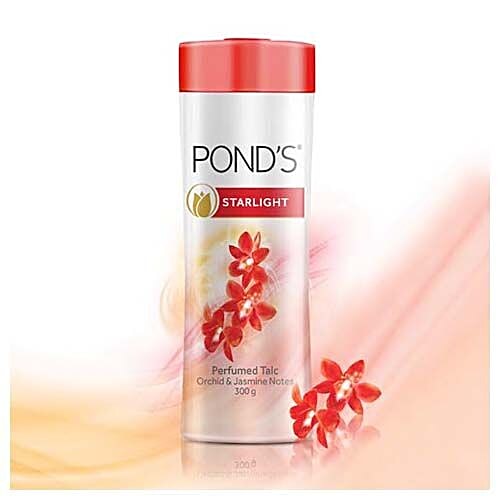 Ponds Ponds Starlight Talc 300 g, 300 g  